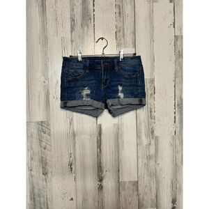Jean shorts 